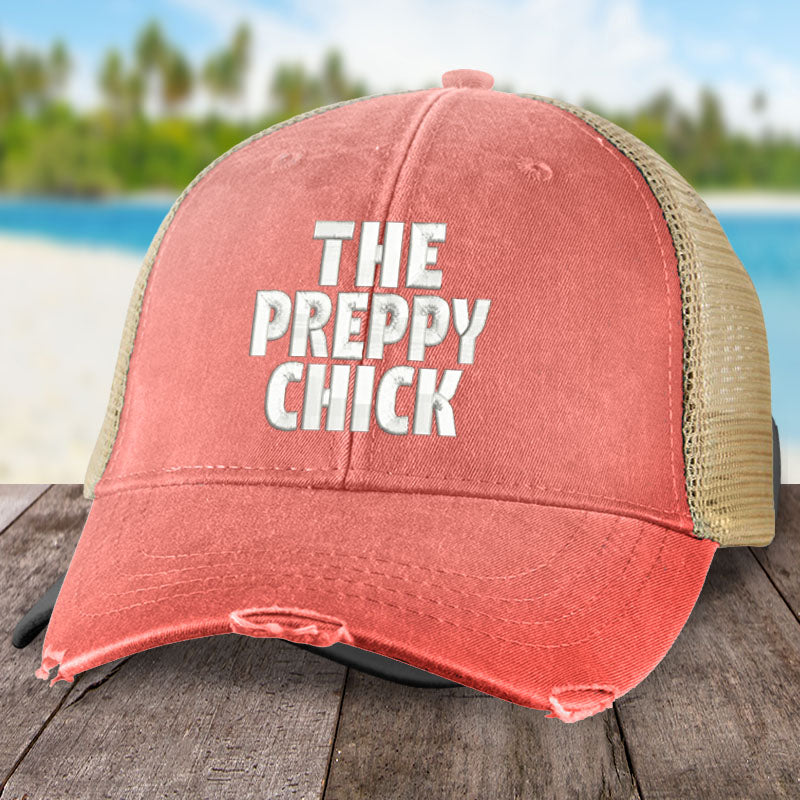 The Preppy Chick Hat