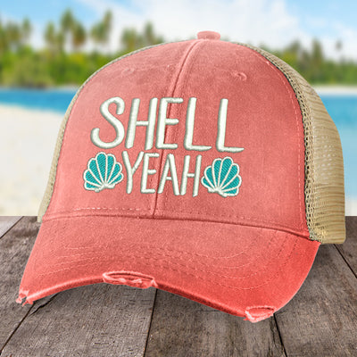 Shell Yeah Hat