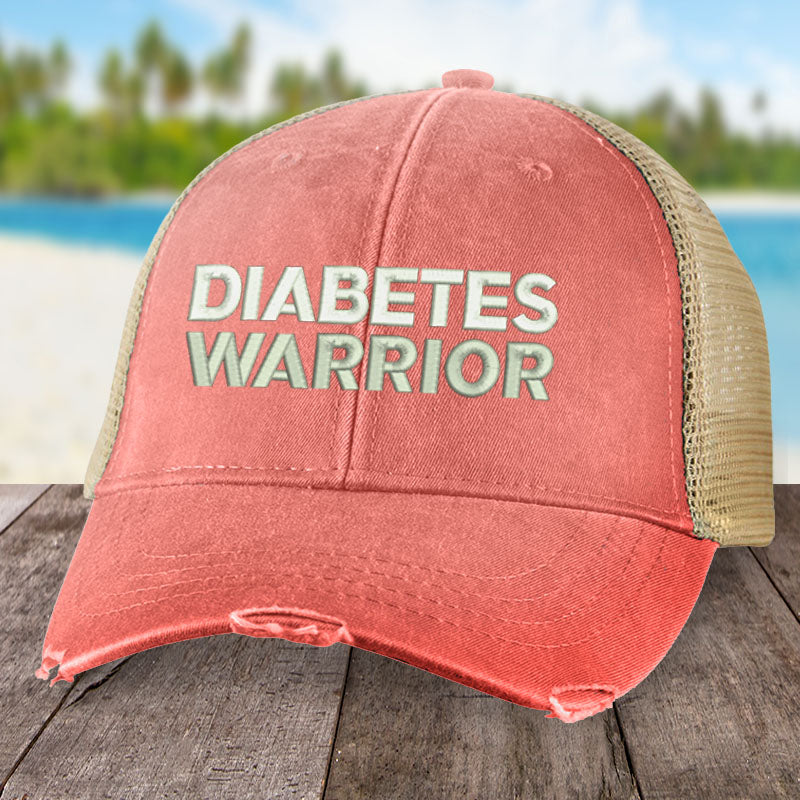 Diabetes Warrior Hat
