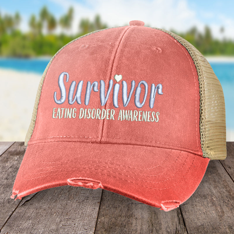 Eating Disorder Survivor Hat