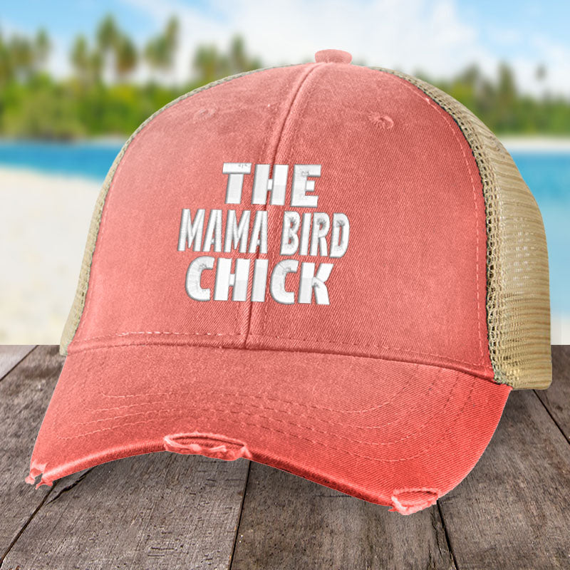 The Mama Bird Chick Hat