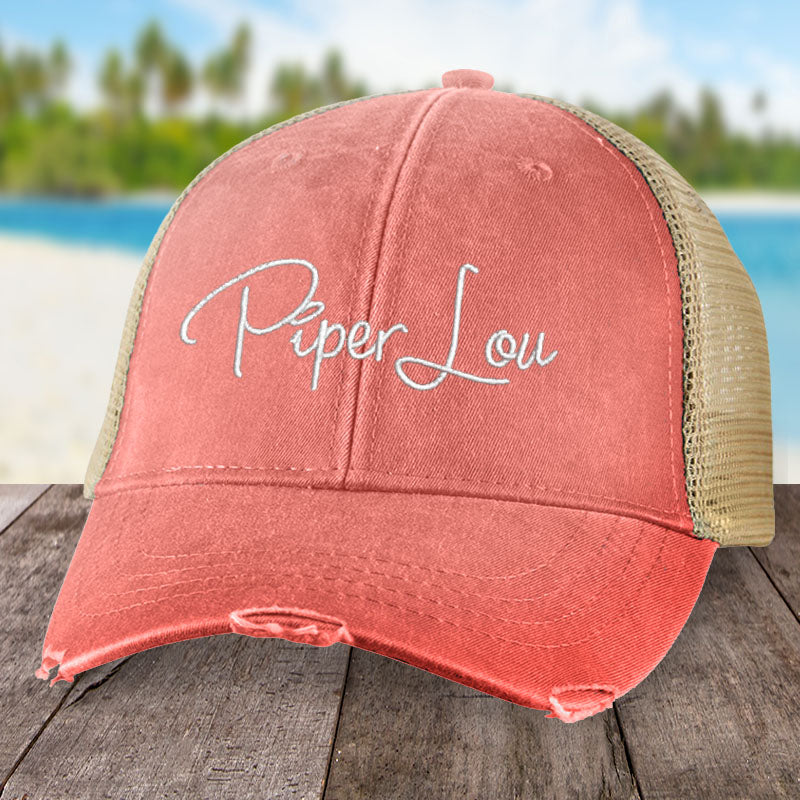 Piper Lou Logo Collection Hat