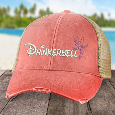 Drinkerbell Hat