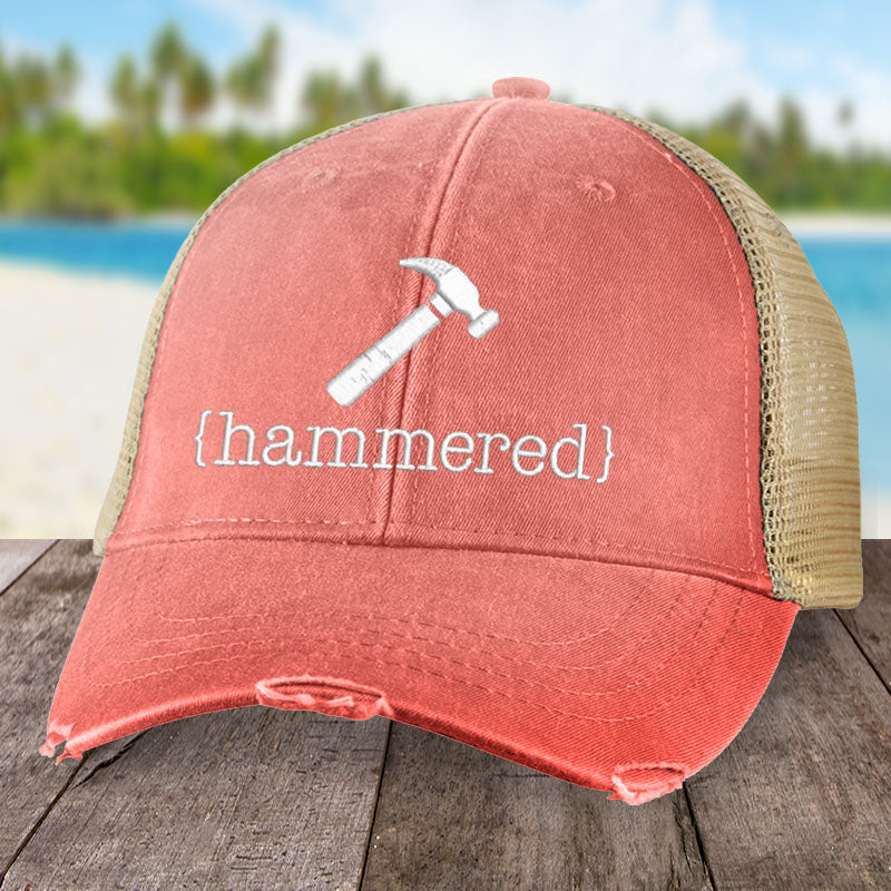 Hammered Hat