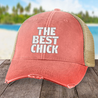 The Best Chick Hat