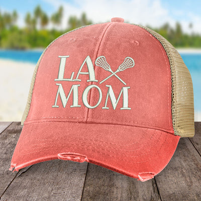 Lacrosse Mom Hat