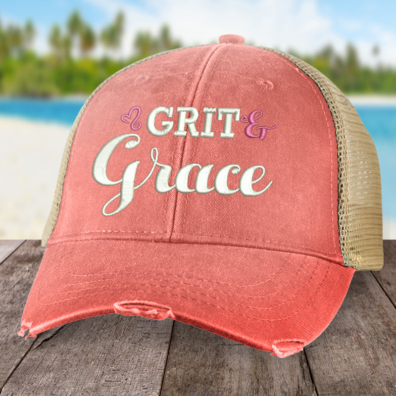 Grit And Grace Hat