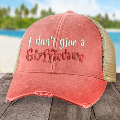 I Don't Give a Gryffindamn Hat