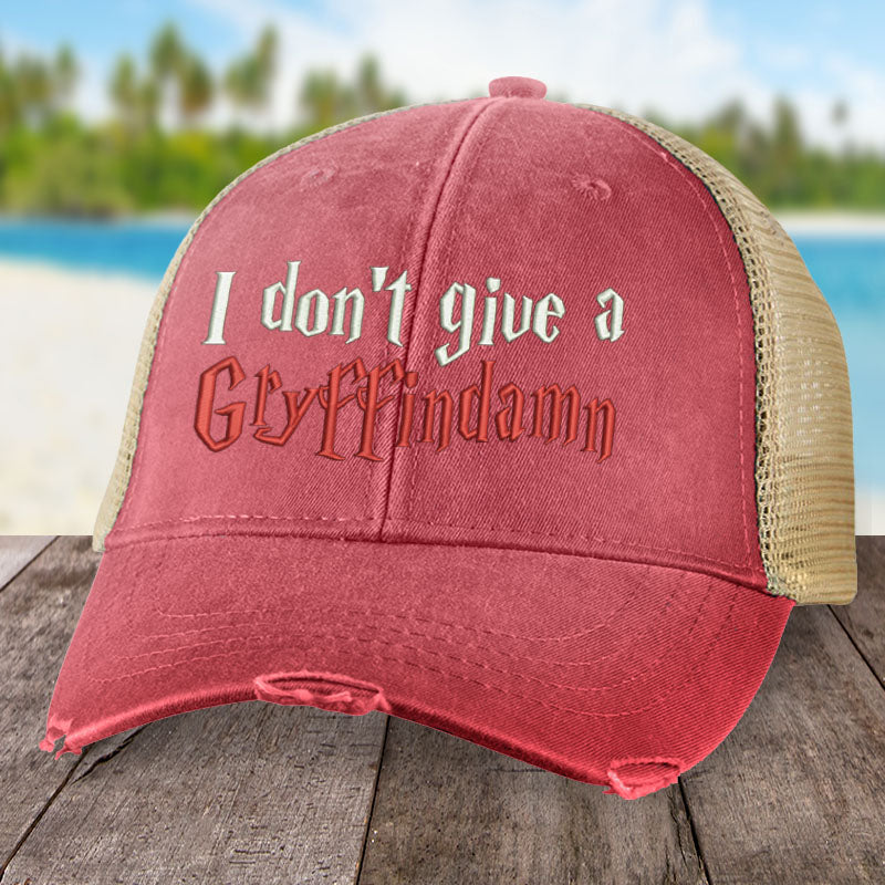 I Don't Give a Gryffindamn Hat