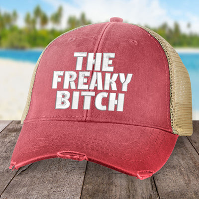 The Freaky Bitch hat