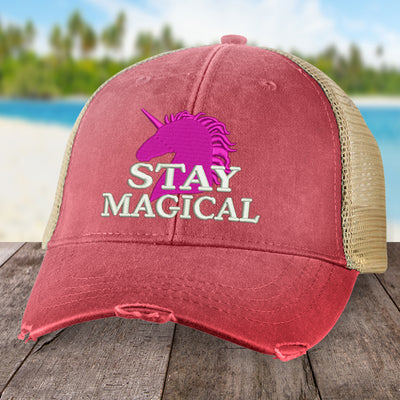 Stay Magical Hat