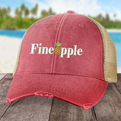 Fineapple Hat