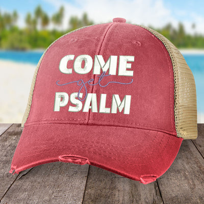Come Get Psalm Hat