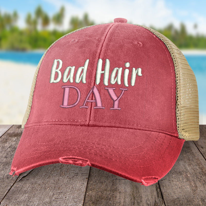 Bad Hair Day Hat