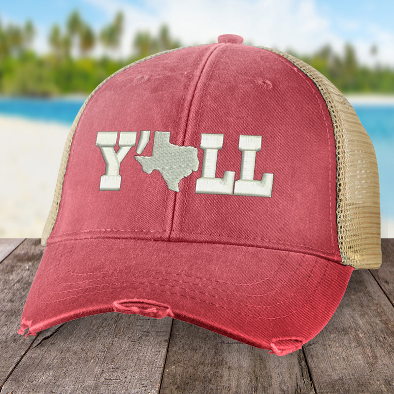 Texas | YALL Hat