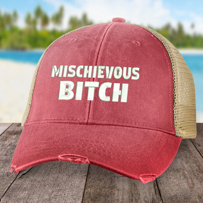 Mischievous Bitch Hat