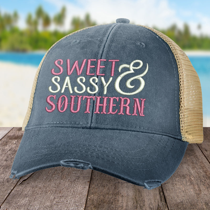 Sweet Sassy Southern Hat