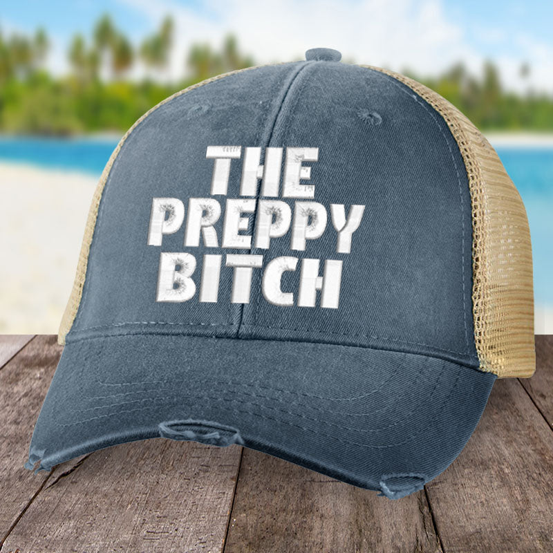 The Preppy Bitch Hat