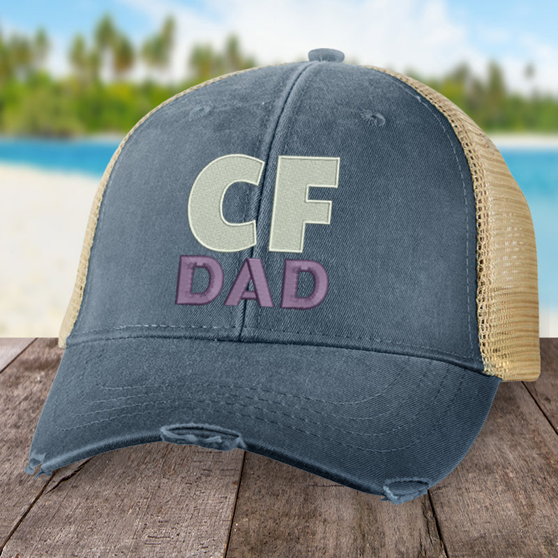 Cystic Fibrosis Dad Hat