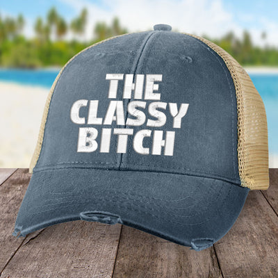 The Classy Bitch Hat