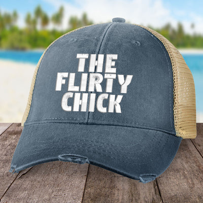 The Flirty Chick Hat