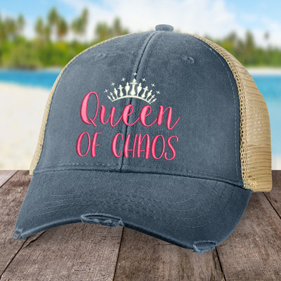 Queen of Chaos Hat