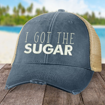 Diabetes I Got the Sugar Hat