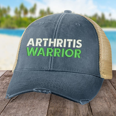 Arthritis Warrior Hat