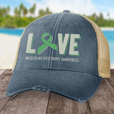 Muscular Dystrophy Love Hat