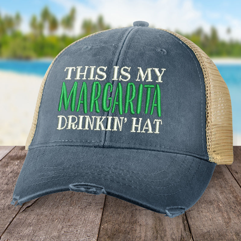 This Is My Margarita Drinkin' Hat – Piper Lou Collection