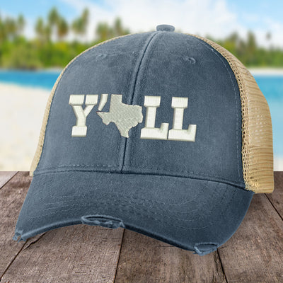Texas | YALL Hat