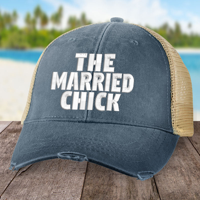 The Married Chick Hat