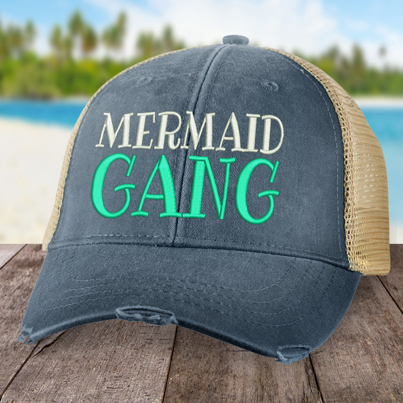 Mermaid Gang Hat