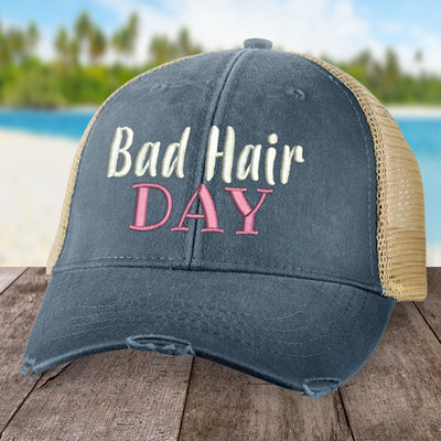 Spring Broke | Bad Hair Day Hat
