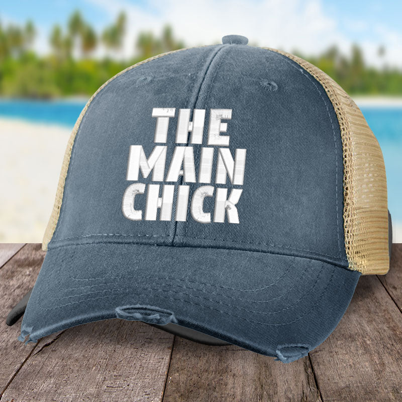 The Main Chick Hat