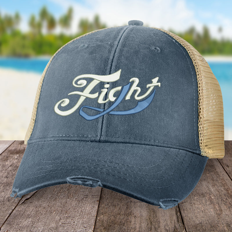 Colon Cancer Fight Hat