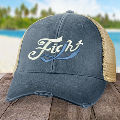 Colon Cancer Fight Hat