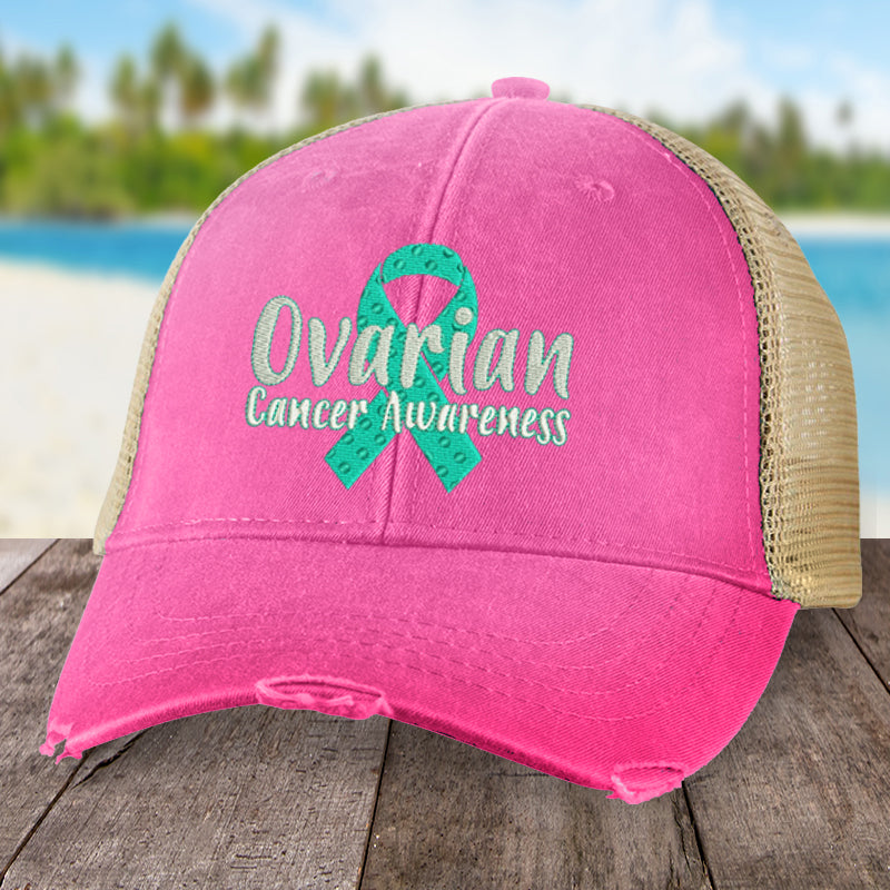 Ovarian Cancer Awareness Hat