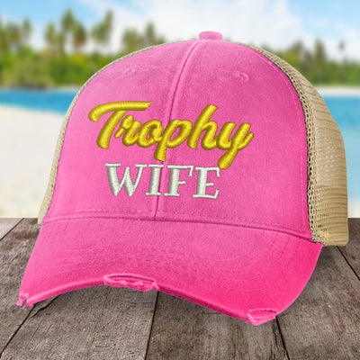 Trophy Wife Hat