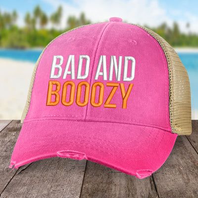 Bad and Boooozy Hat