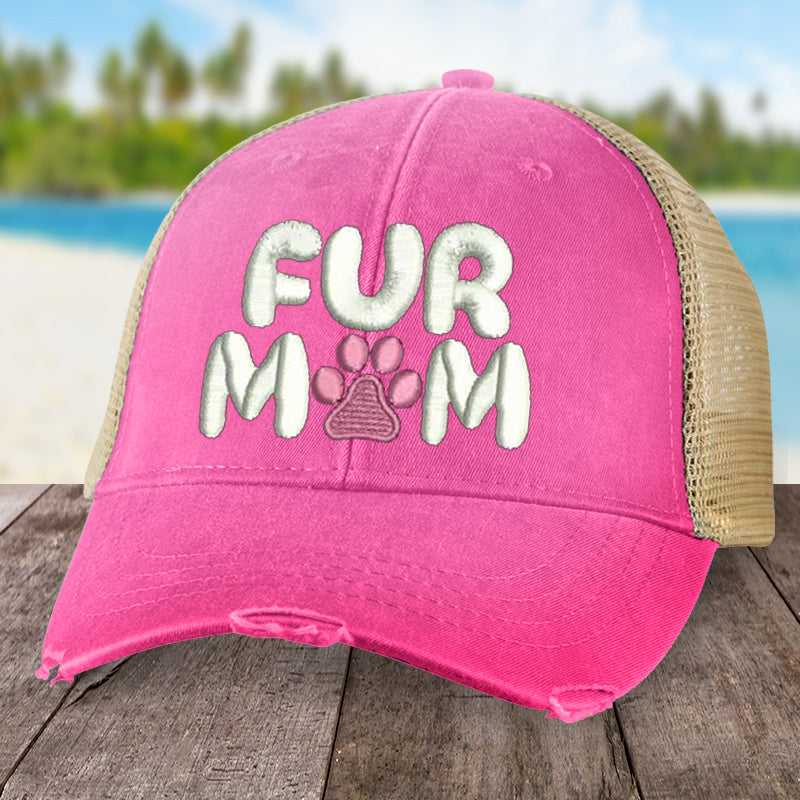 Fur Mom Hat