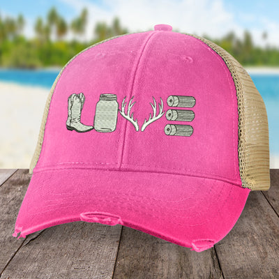 Country Girl LOVE Hat