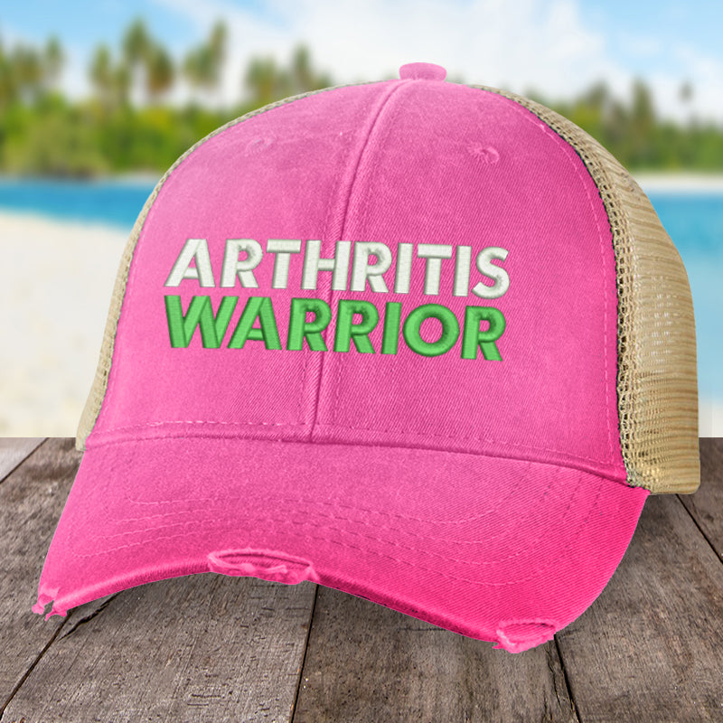 Arthritis Warrior Hat