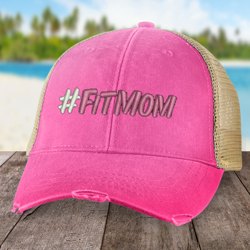#Fitmom Hat