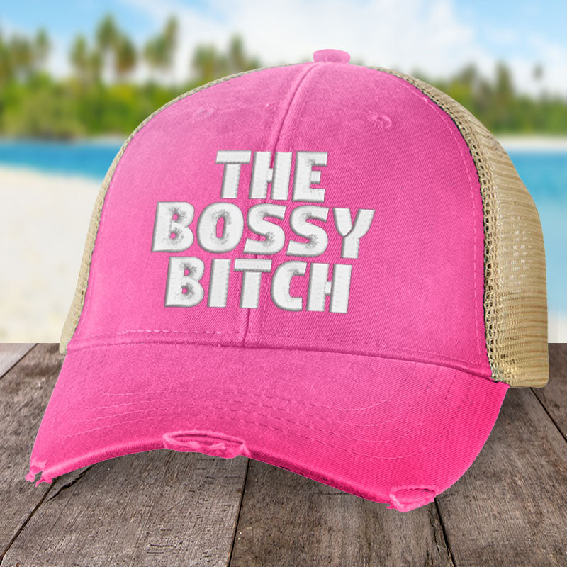 The Bossy Bitch Hat