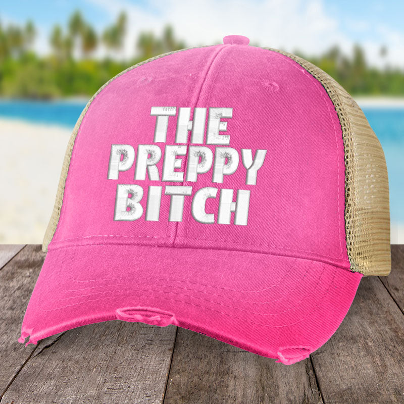 The Preppy Bitch Hat
