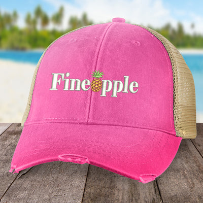 Fineapple Hat