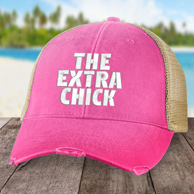 The Extra Chick Hat
