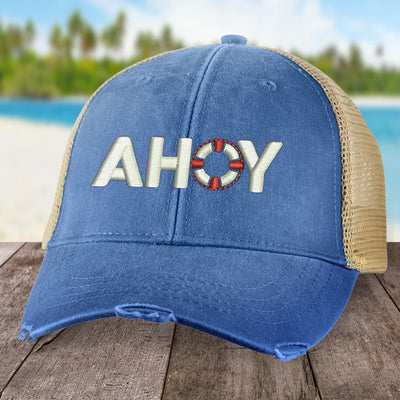 AHOY Hat