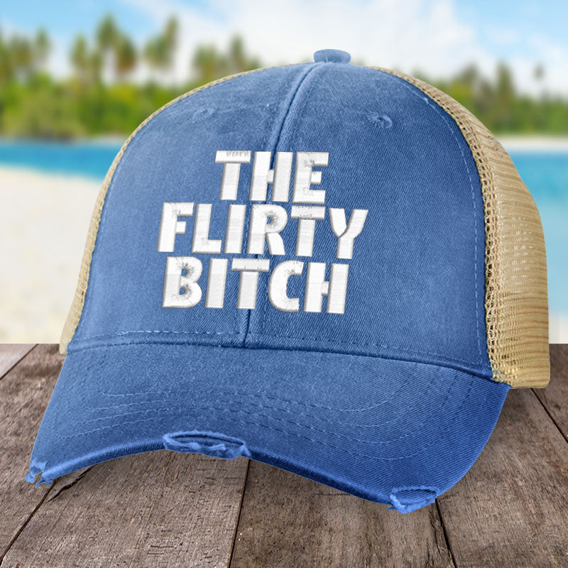 The Flirty Bitch Hat